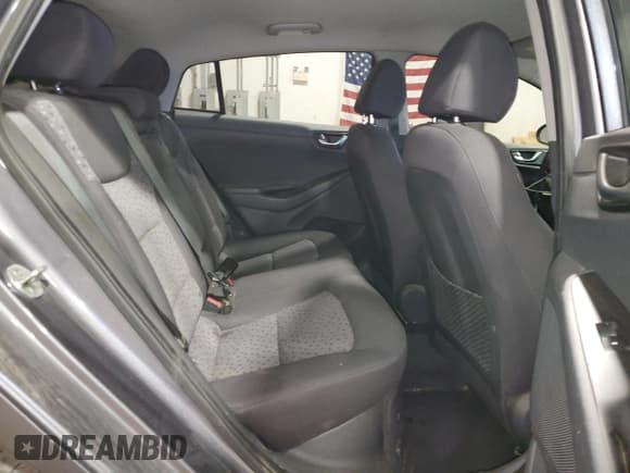 ✅ 2018 Hyundai Ioniq SEL • VIN: KMHC75LC9JU090766 • Lot: 87358684. Wystawiony na Copart z przebiegiem 182 344 mil. Bezpłatny archiwum sprzedaży aukcyjnych z USA i szczegółowy raport historii pojazdu na DreamBid. Zdjęcie 10.