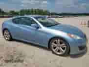 2012 Hyundai Genesis Coupe 2.0T с VIN KMHHT6KD0CU070314, выставлен на аукционе Copart как лот 71895195 с пробегом 77 838 миль миль и Списание • Salvage title. История ставок и продаж доступна на DreamBid. Изображение 4.