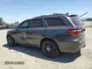 2018 Dodge Durango R/T with VIN 1C4SDJCT4JC269367, listed as a Copart auction lot 64676495 with 79,893 mi miles and Salvage title. Bid and sale history available at DreamBid. Image 2.