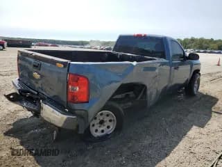 ✅ 2011 Chevrolet Silverado 1500 Work Truck • VIN: 1GCNCPEX9BZ425226 • Lot: 70491014. Listed on Copart with 210,736 mi. Free auction sales archive from the USA and detailed vehicle history report at DreamBid. Image 3.