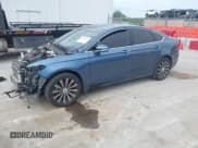 ✅ 2019 Ford Fusion Titanium • VIN: 3FA6P0D95KR139466 • Lot: 43040369. Listed on IAAI with 119,420 mi. Free auction sales archive from the USA and detailed vehicle history report at DreamBid. Image 18.