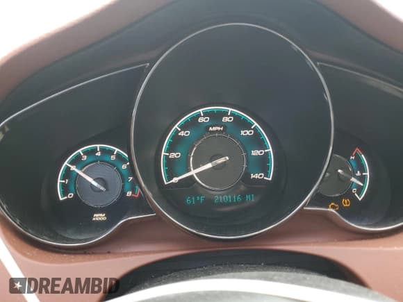 ✅ 2008 Chevrolet Malibu LTZ • VIN: 1G1ZK57708F156705 • Lot: 81500624. Listed on Copart with 210,116 mi. Free auction sales archive from the USA and detailed vehicle history report at DreamBid. Image 9.