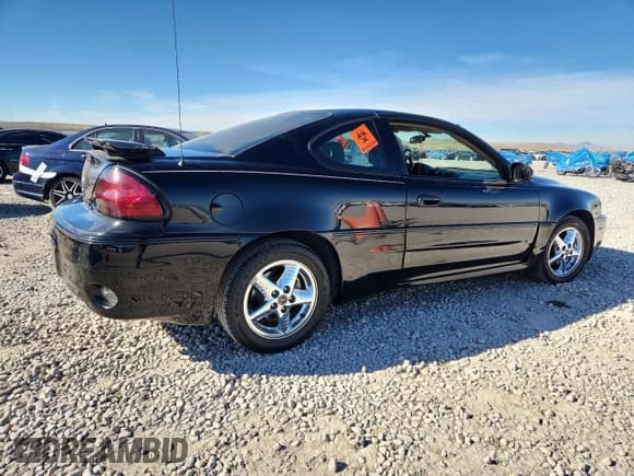 ✅ 2003 Pontiac Grand Am GT • VIN: 1G2NW12EX3C241171 • Lot: 90602905. Listed on Copart with Not provided. Free auction sales archive from the USA and detailed vehicle history report at DreamBid. Image 3.