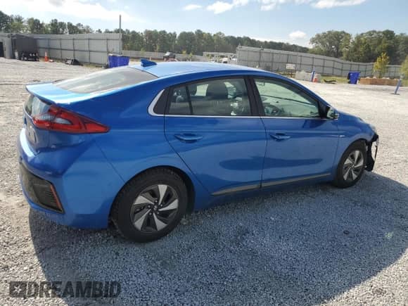 2018 Hyundai Ioniq SEL с VIN KMHC75LC0JU066176, выставлен на аукционе Copart как лот 74304874 с пробегом 197 361 миль миль и Чистый • Clean title. История ставок и продаж доступна на DreamBid. Изображение 3.