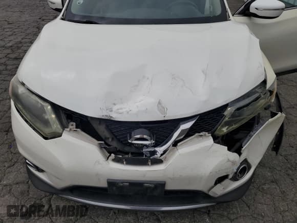 ✅ 2015 Nissan Rogue SV • VIN: 5N1AT2ML4FC803117 • Лот: 84299475. Опубликован ранее на Copart с пробегом 197 802 миль. Бесплатный доступ к архиву аукционных продаж из США и подробный отчёт об истории автомобиля на DreamBid. Изображение 12.