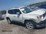 ✅ 2018 Jeep Renegade Limited • VIN: ZACCJADB8JPJ06197 • Lot: 42253022. Listed on IAAI with 87,494 mi. Free auction sales archive from the USA and detailed vehicle history report at DreamBid. Image 13.