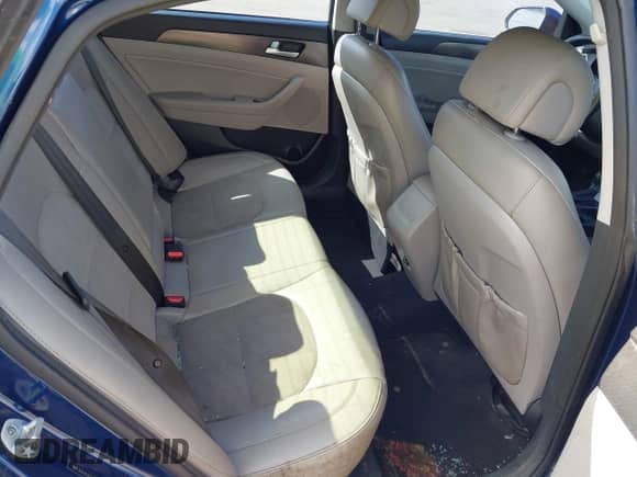 2015 Hyundai Sonata Sport с VIN 5NPE34AF4FH101450, выставлен на аукционе IAAI как лот 43447893 с пробегом 138 230 миль миль и . История ставок и продаж доступна на DreamBid. Изображение 8.