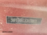 ✅ 2012 Hyundai Sonata GLS • VIN: 5NPEB4AC3CH330111 • Lot: 61837735. Listed on Copart with Not provided. Free auction sales archive from the USA and detailed vehicle history report at DreamBid. Image 12.