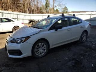 ✅ 2022 Subaru Impreza • VIN: 4S3GKAA65N1607904 • Lot: 80209814. Listed on Copart with 41,821 mi. Free auction sales archive from the USA and detailed vehicle history report at DreamBid. Image 1.