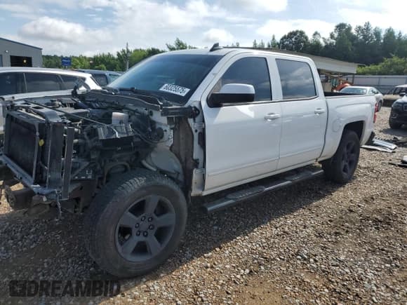 ✅ 2015 Chevrolet Silverado 1500 LT • VIN: 3GCPCREH8FG306876 • Lot: 60325575. Listed on Copart with 192,201 mi. Free auction sales archive from the USA and detailed vehicle history report at DreamBid. Image 1.