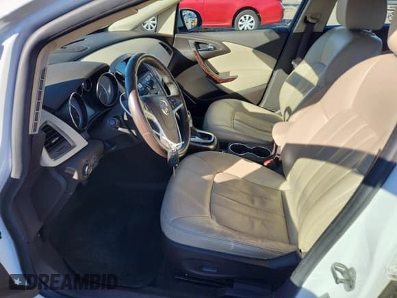 ✅ 2013 Buick Verano Group • VIN: 1G4PS5SK4D4196555 • Lot: 83950085. Listed on Copart with 152,847 mi. Free auction sales archive from the USA and detailed vehicle history report at DreamBid. Image 7.