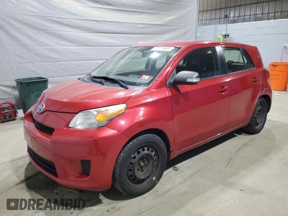 ✅ 2013 Scion xD • VIN: JTKKUPB48D1036582 • Lot: 87071695. Wystawiony na Copart z przebiegiem 125 202 mil. Bezpłatny archiwum sprzedaży aukcyjnych z USA i szczegółowy raport historii pojazdu na DreamBid. Zdjęcie 1.