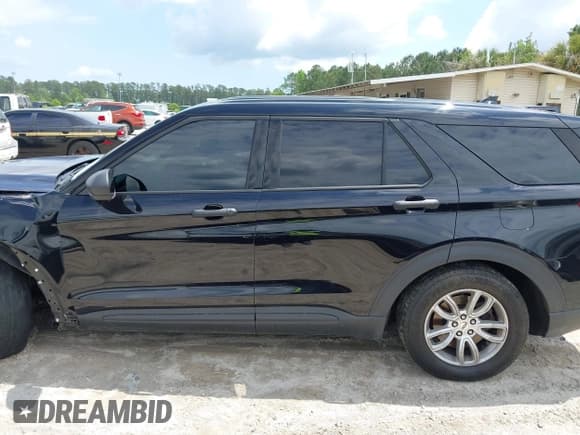 ✅ 2020 Ford Police Interceptor Utility • VIN: 1FM5K8AC7LGB23020 • Лот: 42102136. Опубликован ранее на IAAI с пробегом 90 724 миль. Бесплатный доступ к архиву аукционных продаж из США и подробный отчёт об истории автомобиля на DreamBid. Изображение 14.