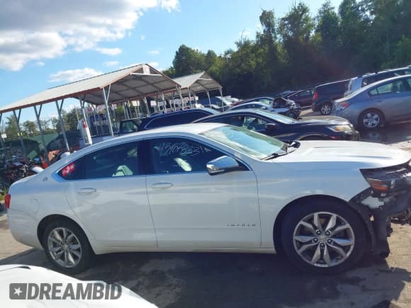 ✅ 2017 Chevrolet Impala LT • VIN: 2G1105SA8H9164243 • Лот: 43407833. Опубликован ранее на IAAI с пробегом 159 282 миль. Бесплатный доступ к архиву аукционных продаж из США и подробный отчёт об истории автомобиля на DreamBid. Изображение 14.