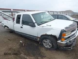 1995 Chevrolet Silverado 1500 с VIN 2GCEK19K1S1259842, выставлен на аукционе IAAI как лот 42917885 с пробегом 288 205 миль миль и . История ставок и продаж доступна на DreamBid. Изображение 1.