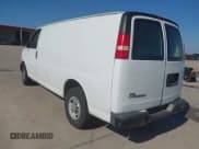 ✅ 2013 Chevrolet Express Cargo • VIN: 1GCWGFCA0D1184837 • Lot: 43776498. Listed on IAAI with 198,442 mi. Free auction sales archive from the USA and detailed vehicle history report at DreamBid. Image 3.