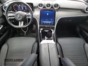 ✅ 2023 Mercedes-Benz C 300 • VIN: W1KAF4GB5PR104609 • Lot: 84758595. Listed on Copart with 27,052 mi. Free auction sales archive from the USA and detailed vehicle history report at DreamBid. Image 8.