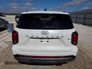✅ 2023 Hyundai Palisade SEL • VIN: KM8R2DGE2PU576505 • Лот: 81070244. Опубликован ранее на Copart с пробегом 31 604 миль. Бесплатный доступ к архиву аукционных продаж из США и подробный отчёт об истории автомобиля на DreamBid. Изображение 6.