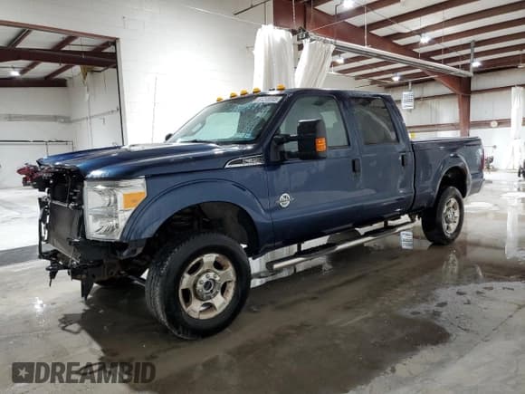✅ 2016 Ford F-350 Platinum • VIN: 1FT8W3BT7GEB12172 • Lot: 61299045. Listed on Copart with 80,086 mi. Free auction sales archive from the USA and detailed vehicle history report at DreamBid. Image 1.