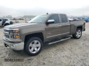 ✅ 2014 Chevrolet Silverado 1500 LTZ • VIN: 1GCRCSECXEZ255643 • Lot: 46701275. Listed on Copart with 79,669 mi. Free auction sales archive from the USA and detailed vehicle history report at DreamBid. Image 1.