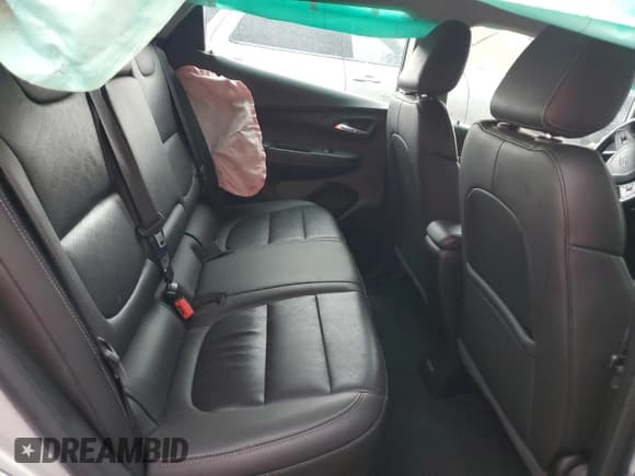 ✅ 2023 Chevrolet Bolt EV 2LT • VIN: 1G1FX6S00P4183031 • Lot: 50539555. Wystawiony na Copart z przebiegiem 94 336 mil. Bezpłatny archiwum sprzedaży aukcyjnych z USA i szczegółowy raport historii pojazdu na DreamBid. Zdjęcie 10.