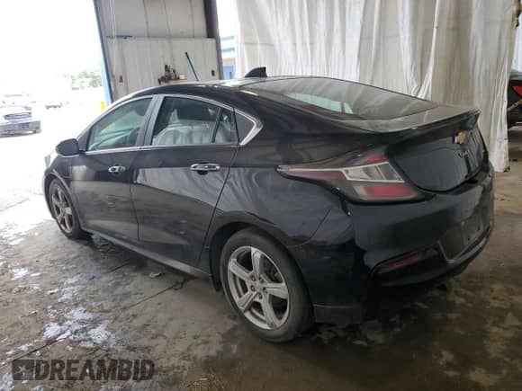 2017 Chevrolet Volt LT с VIN 1G1RC6S56HU150685, выставлен на аукционе Copart как лот 64551863 с пробегом Не указан миль и . История ставок и продаж доступна на DreamBid. Изображение 2.
