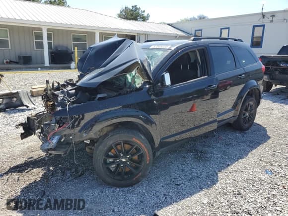 ✅ 2019 Dodge Journey SE • VIN: 3C4PDCBB5KT861344 • Lot: 52005035. Wystawiony na Copart z przebiegiem Nie podano. Bezpłatny archiwum sprzedaży aukcyjnych z USA i szczegółowy raport historii pojazdu na DreamBid. Zdjęcie 1.