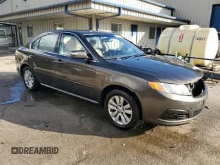 ✅ 2010 Kia Optima LX • VIN: KNAGG4A81A5393644 • Лот: 76067124. Опубликован ранее на Copart с пробегом 115 308 миль. Бесплатный доступ к архиву аукционных продаж из США и подробный отчёт об истории автомобиля на DreamBid. Изображение 4.