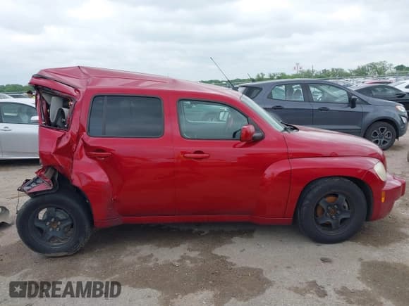 ✅ 2010 Chevrolet HHR 1LT • VIN: 3GNBABDB3AS617326 • Lot: 42124522. Listed on IAAI with 145,072 mi. Free auction sales archive from the USA and detailed vehicle history report at DreamBid. Image 13.