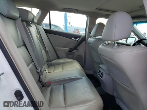 ✅ 2012 Acura TSX • VIN: JH4CW2H5XCC005005 • Lot: 51047575. Listed on Copart with 157,580 mi. Free auction sales archive from the USA and detailed vehicle history report at DreamBid. Image 11.