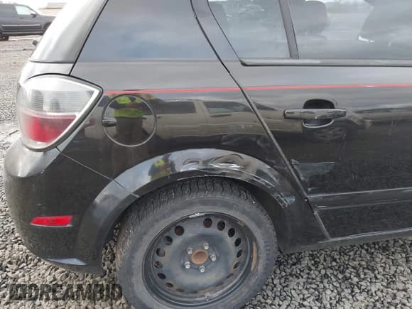 ✅ 2008 Saturn Astra XE • VIN: W08AR671485100301 • Lot: 43875629. Listed on IAAI with 177,849 mi. Free auction sales archive from the USA and detailed vehicle history report at DreamBid. Image 6.