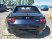 ✅ 2024 Mazda MX-5 Miata Club • VIN: JM1NDAL77R0600049 • Лот: 55254775. Опубликован ранее на Copart с пробегом 10 142 миль. Бесплатный доступ к архиву аукционных продаж из США и подробный отчёт об истории автомобиля на DreamBid. Изображение 6.