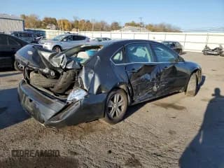 ✅ 2014 Chevrolet Impala LS • VIN: 2G1WA5E33E1158988 • Лот: 77609474. Опубликован ранее на Copart с пробегом 81 951 миль. Бесплатный доступ к архиву аукционных продаж из США и подробный отчёт об истории автомобиля на DreamBid. Изображение 3.