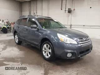 ✅ 2014 Subaru Outback Premium • VIN: 4S4BRBCC1E3307677 • Lot: 43080044. Wystawiony na IAAI z przebiegiem 150 428 mil. Bezpłatny archiwum sprzedaży aukcyjnych z USA i szczegółowy raport historii pojazdu na DreamBid. Zdjęcie 1.