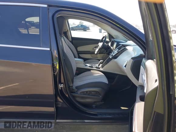 2015 Chevrolet Equinox LT with VIN 2GNALCEK6F6367547, listed as a IAAI auction lot 43326002 with 65,443 mi miles and . Bid and sale history available at DreamBid. Image 5.