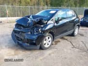 ✅ 2020 Chevrolet Trax LS • VIN: KL7CJKSB2LB034791 • Lot: 43544282. Listed on IAAI with 90,702 mi. Free auction sales archive from the USA and detailed vehicle history report at DreamBid. Image 18.