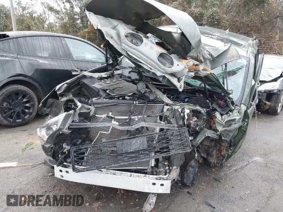 ✅ 2022 Toyota 4Runner TRD Off Road Premium • VIN: JTERU5JR9N6048845 • Lot: 41543315. Listed on IAAI with Not provided. Free auction sales archive from the USA and detailed vehicle history report at DreamBid. Image 6.