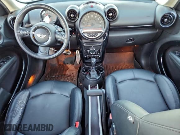 ✅ 2015 MINI Countryman S • VIN: WMWZC5C56FWP48662 • Lot: 95742455. Listed on Copart with 78,075 mi. Free auction sales archive from the USA and detailed vehicle history report at DreamBid. Image 8.