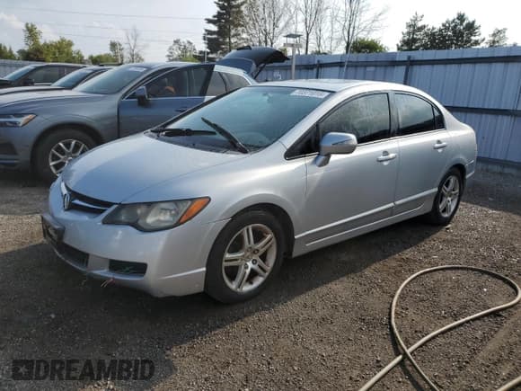 ✅ 2007 Acura CSX Premium • VIN: 2HHFD56747H201791 • Lot: 70371015. Wystawiony na Copart z przebiegiem 372 437 mil. Bezpłatny archiwum sprzedaży aukcyjnych z USA i szczegółowy raport historii pojazdu na DreamBid. Zdjęcie 1.