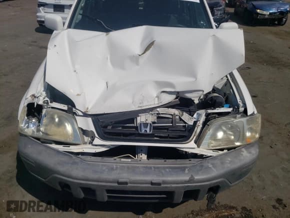 ✅ 2001 Honda CR-V EX • VIN: JHLRD17631S027116 • Lot: 67655854. Wystawiony na Copart z przebiegiem 186 492 mil. Bezpłatny archiwum sprzedaży aukcyjnych z USA i szczegółowy raport historii pojazdu na DreamBid. Zdjęcie 11.