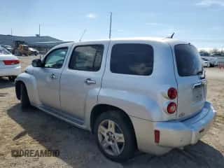 2011 Chevrolet HHR 1LT with VIN 3GNBABFW1BS581315, listed as a Copart auction lot 69503615 with 67,117 mi miles and Salvage title. Bid and sale history available at DreamBid. Image 2.