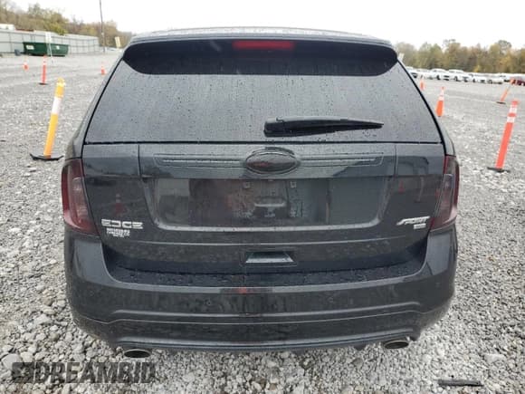 ✅ 2014 Ford Edge Sport • VIN: 2FMDK4AK8EBA23403 • Lot: 82643055. Listed on Copart with 176,345 mi. Free auction sales archive from the USA and detailed vehicle history report at DreamBid. Image 6.