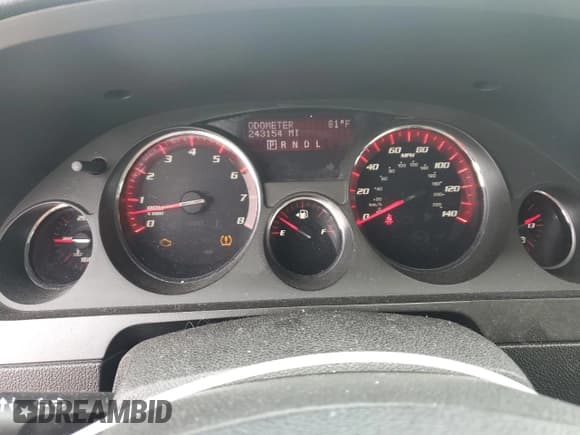 ✅ 2010 GMC Acadia SLT2 • VIN: 1GKLVNED3AJ121922 • Lot: 60943065. Listed on Copart with 243,154 mi. Free auction sales archive from the USA and detailed vehicle history report at DreamBid. Image 9.