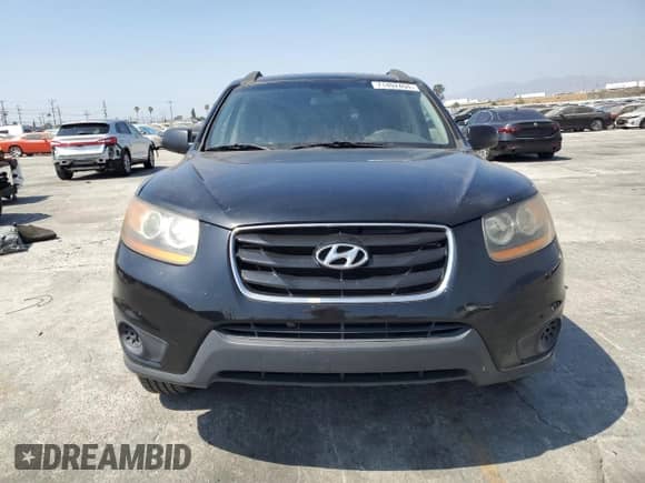 2010 Hyundai Santa Fe GLS с VIN 5NMSGDAB1AH411792, выставлен на аукционе Copart как лот 71492494 с пробегом 144 284 миль миль и Списание • Salvage title. История ставок и продаж доступна на DreamBid. Изображение 5.