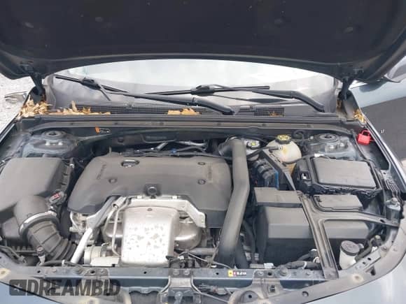 2020 Chevrolet Malibu Premier with VIN 1G1ZE5SX4LF038910, listed as a IAAI auction lot 42461695 with 82,584 mi miles and . Bid and sale history available at DreamBid. Image 10.