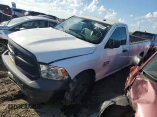 2022 Ram 1500 Tradesman с VIN 3C6JR6DG8NG256711, выставлен на аукционе Copart как лот 71198605 с пробегом 30 964 миль миль и Списание • Salvage title. История ставок и продаж доступна на DreamBid. Изображение 1.