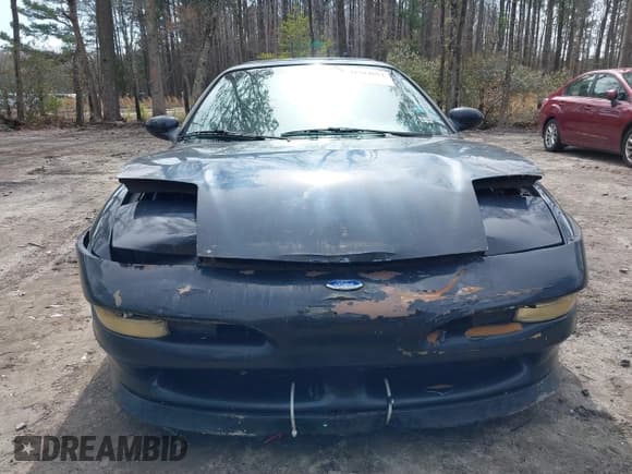 ✅ 1995 Ford Probe • VIN: 1ZVLT22B1S5104093 • Lot: 41744654. Wystawiony na IAAI z przebiegiem 166 253 mil. Bezpłatny archiwum sprzedaży aukcyjnych z USA i szczegółowy raport historii pojazdu na DreamBid. Zdjęcie 6.