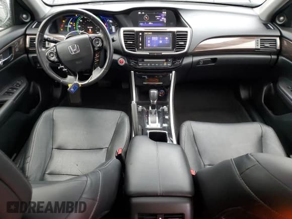 ✅ 2017 Honda Accord EX-L • VIN: JHMCR6F56HC028502 • Лот: 90745845. Опубликован ранее на Copart с пробегом 104 320 миль. Бесплатный доступ к архиву аукционных продаж из США и подробный отчёт об истории автомобиля на DreamBid. Изображение 8.