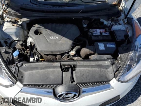 ✅ 2016 Hyundai Veloster • VIN: KMHTC6AD4GU277239 • Lot: 46467565. Wystawiony na Copart z przebiegiem 122 613 mil. Bezpłatny archiwum sprzedaży aukcyjnych z USA i szczegółowy raport historii pojazdu na DreamBid. Zdjęcie 11.