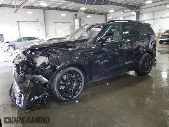 ✅ 2023 Land Rover Discovery HSE R-Dynamic • VIN: SALRM4EU4P2484616 • Lot: 66386055. Wystawiony na Copart z przebiegiem 19 697 mil. Bezpłatny archiwum sprzedaży aukcyjnych z USA i szczegółowy raport historii pojazdu na DreamBid. Zdjęcie 1.